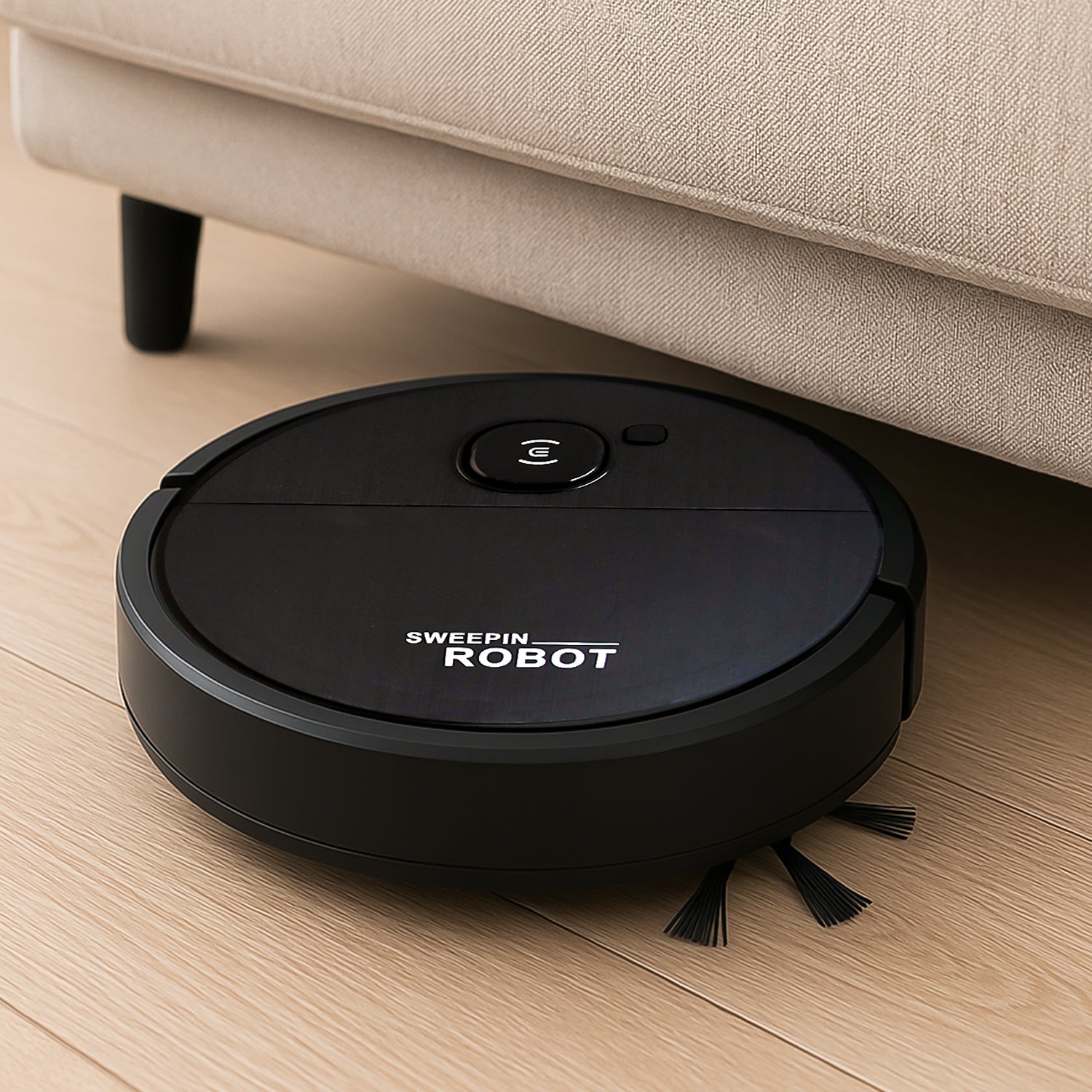 Vacuum Cleaner Sweeping Robot (1 Pc) Vacuum Cleaner Sweeping Robot (1 Pc)